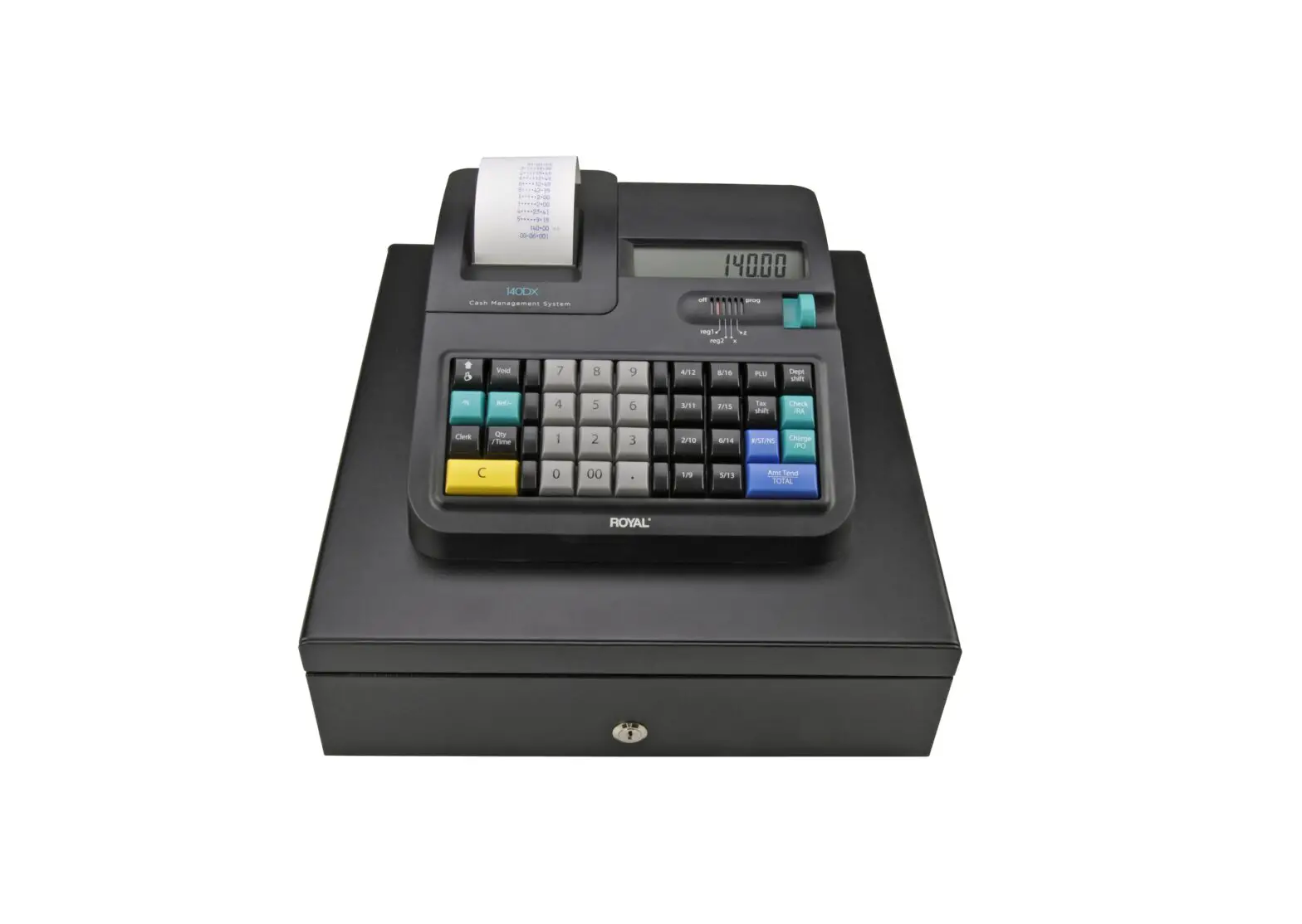 Electronic Cash Registers Limited Warranty