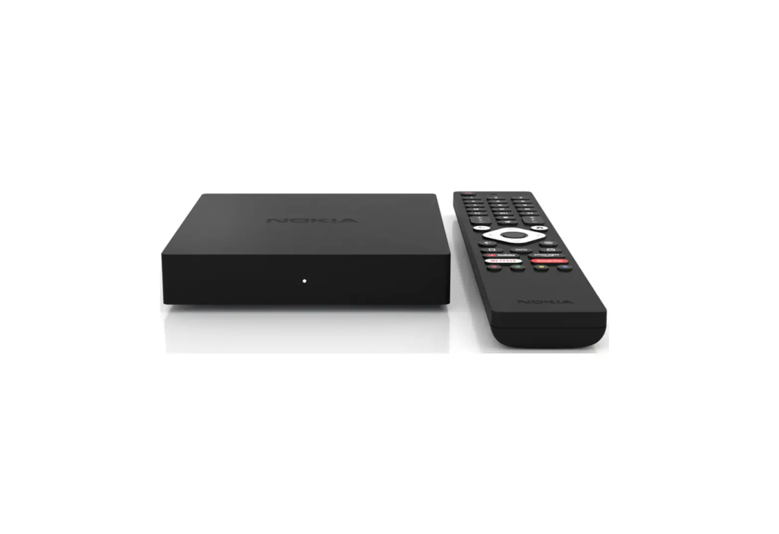 Nokia 4k Uhd 8000 Streaming Box User Manual
