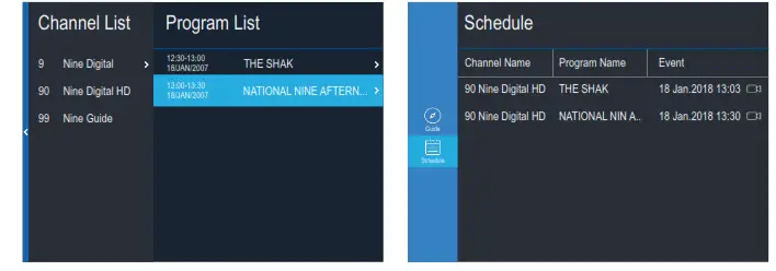 Press EXIT key on the remote control to exit this OSD.