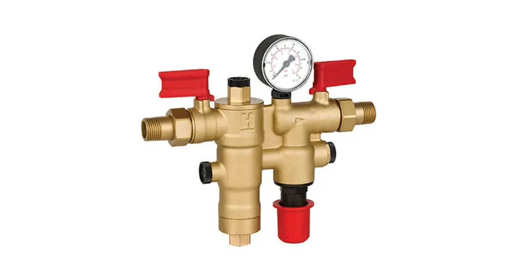 Resideo Braukmann Nk300s Boiler Feed Combination Installation Guide Resideo Braukmann Nk300s Boiler Feed Combination Installation Guide