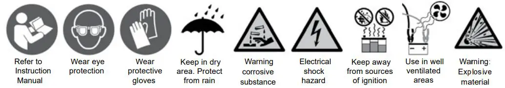 SEALEY RS132.V4 RoadStart Emergency Power Pack with Air Compressor fig1