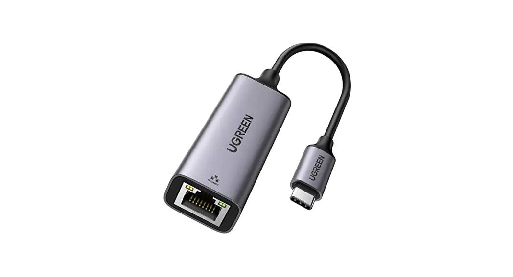 Ugreen 40322 Usb C To Ethernet Adapter Type C Thunderbolt 3 To Rj45 Gigabit Lan Network Adapter Compatible User Manual