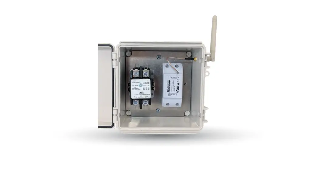 Migro M924050 Smart Wi-fi Controller User Manual