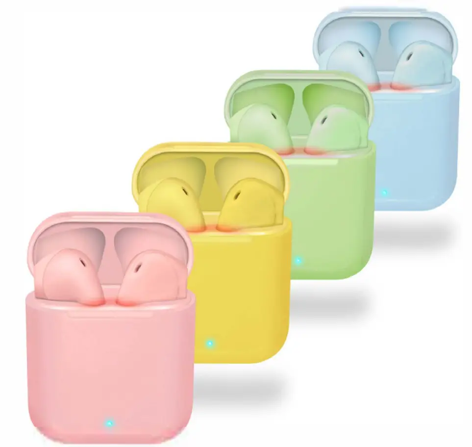 Imperii Wireless Headphones With Charging Base User Manual