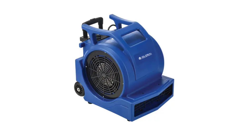 Global 1hp Air Mover W/wheel 641764 Instruction Manual Global 1hp Air Mover W/wheel 641764 Instruction Manual