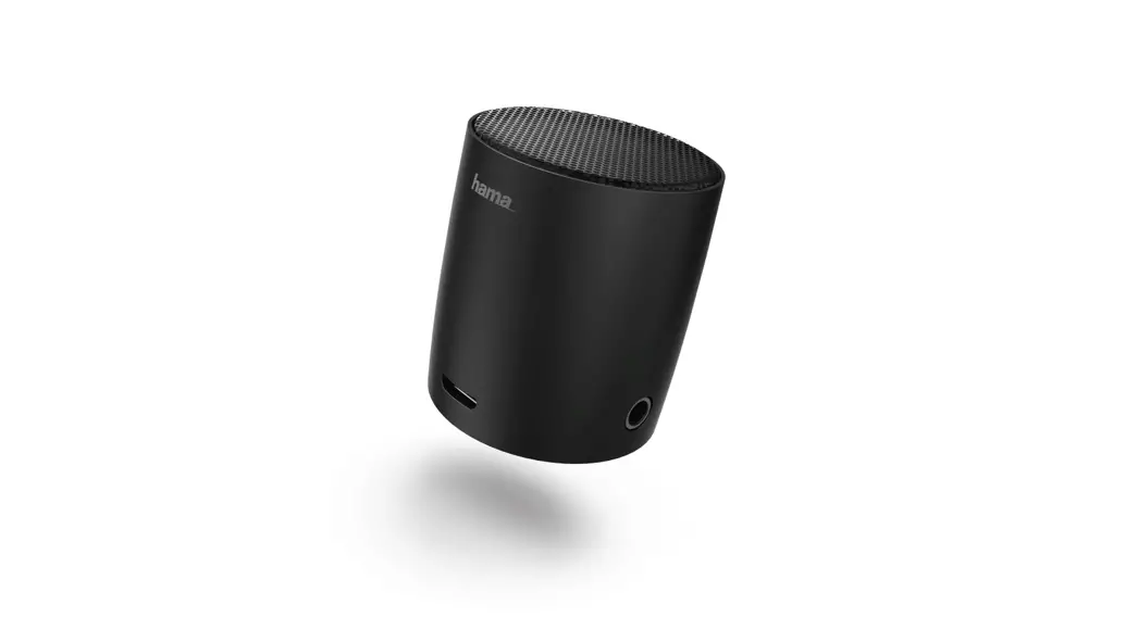 Hama 00173103 Mobile Bluetooth Speaker Instruction Manual Hama 00173103 Mobile Bluetooth Speaker Instruction Manual
