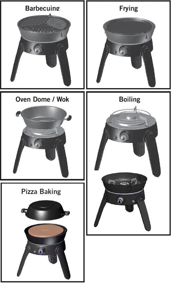 Cooking Options