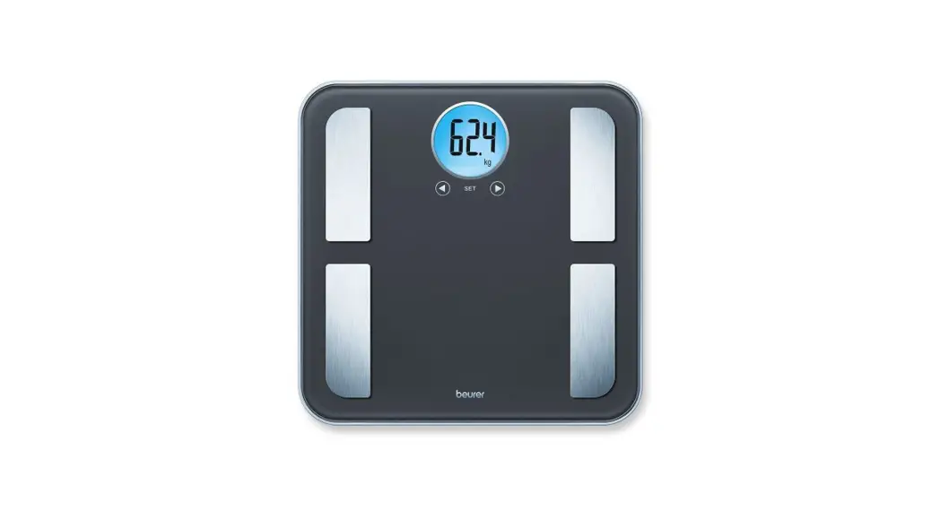 Beurer Bf 180 Diagnostic Bathroom Scale Instruction Manual Beurer Bf 180 Diagnostic Bathroom Scale Instruction Manual