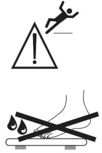 beurer BF 180 Diagnostic Bathroom Scale - ICON 4