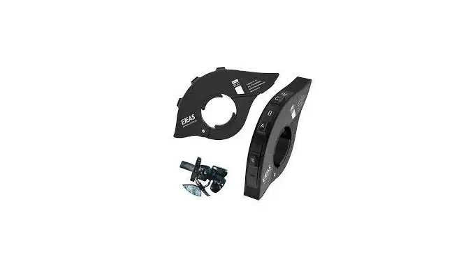 Ejeas Euc01 Motorcycle Handlebar Remote Controller User Manual Ejeas Euc01 Motorcycle Handlebar Remote Controller User Manual