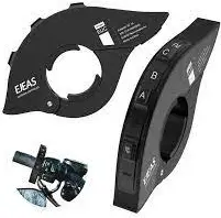 EJEAS EUC01 Motorcycle Handlebar Remote Controller