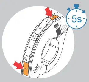 Clear Pairing Memory