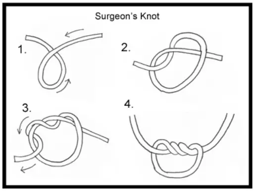 Surgeon's Knot