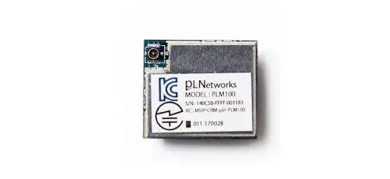 Plnetworks Plm150 Lorawan Module User Guide