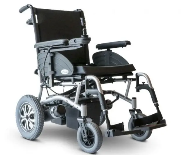 Ewheels Medical Ew-m47 Power Chair User Manual