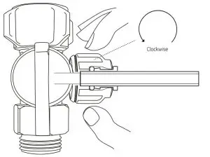 Puretec TS Series TS100 Twin Undersink--Once