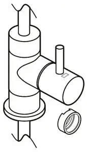 Puretec TS Series TS100 Twin Undersink--Reinstall