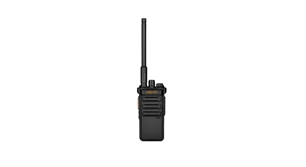 Quanzhou Chierda Electronic Telecom Cd-108d Two Way Radio User Manual