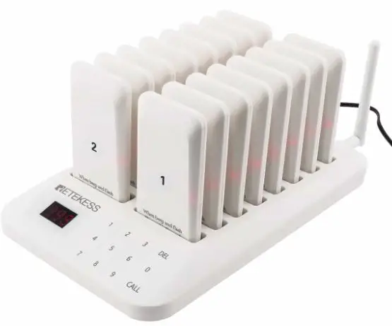 RETEKESS TD157 Restaurant Pager System