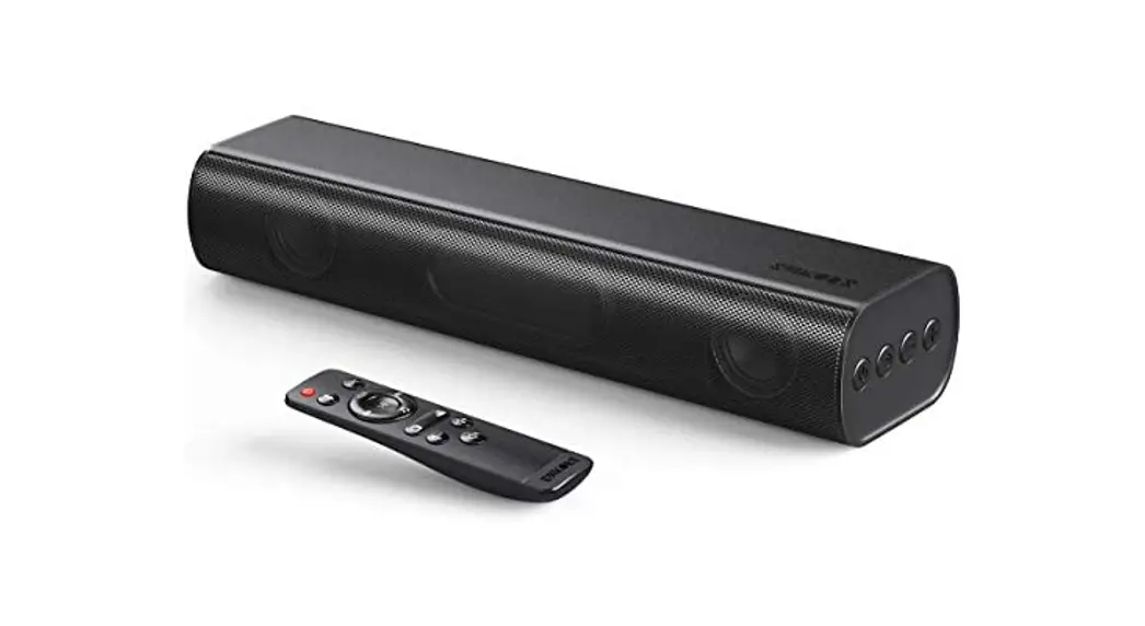Sakobs Sb2122 2.1 Channel Sound Bar Home Theater System User Manual