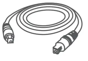 SAKOBS SB2122 21 Channel Sound Bar Home Theater System - Optical Cable