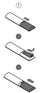 SAKOBS SB2122 21 Channel Sound Bar Home Theater System - Remote Control 1