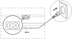 SAKOBS SB2122 21 Channel Sound Bar Home Theater System - fig 5