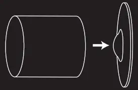 SHARPER IMAGE 1012669 SPASTUDIO Shower Speaker- MOUNT