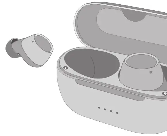 MPOW BH476A M13 True Wireless Earbuds