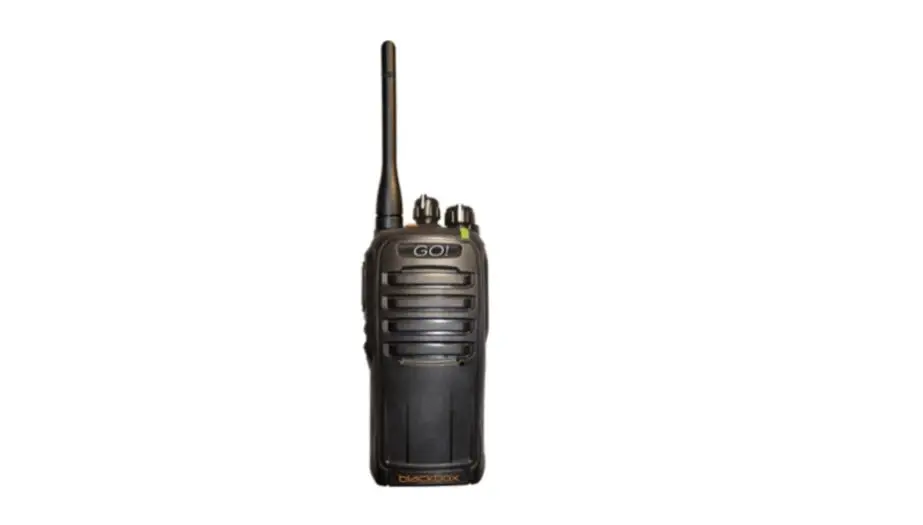 Genuine Mi-dmr Blackbox Proffessional Tow Way Radios User Guide