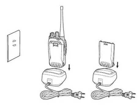 genuine MI-DMR Blackbox Proffessional Tow Way Radios fig3