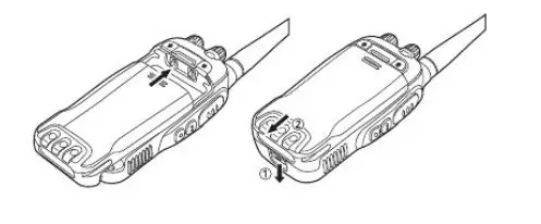 genuine MI-DMR Blackbox Proffessional Tow Way Radios fig4