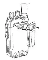 genuine MI-DMR Blackbox Proffessional Tow Way Radios fig5