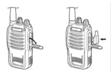 genuine MI-DMR Blackbox Proffessional Tow Way Radios fig6