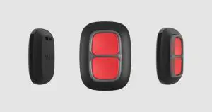 Ajax Systems Double Button