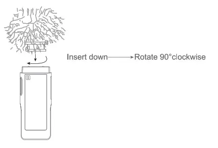 Hongkong Vimai Technology AP021C Wireless Microphone- Wool cover