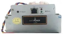 Click the IP Report button