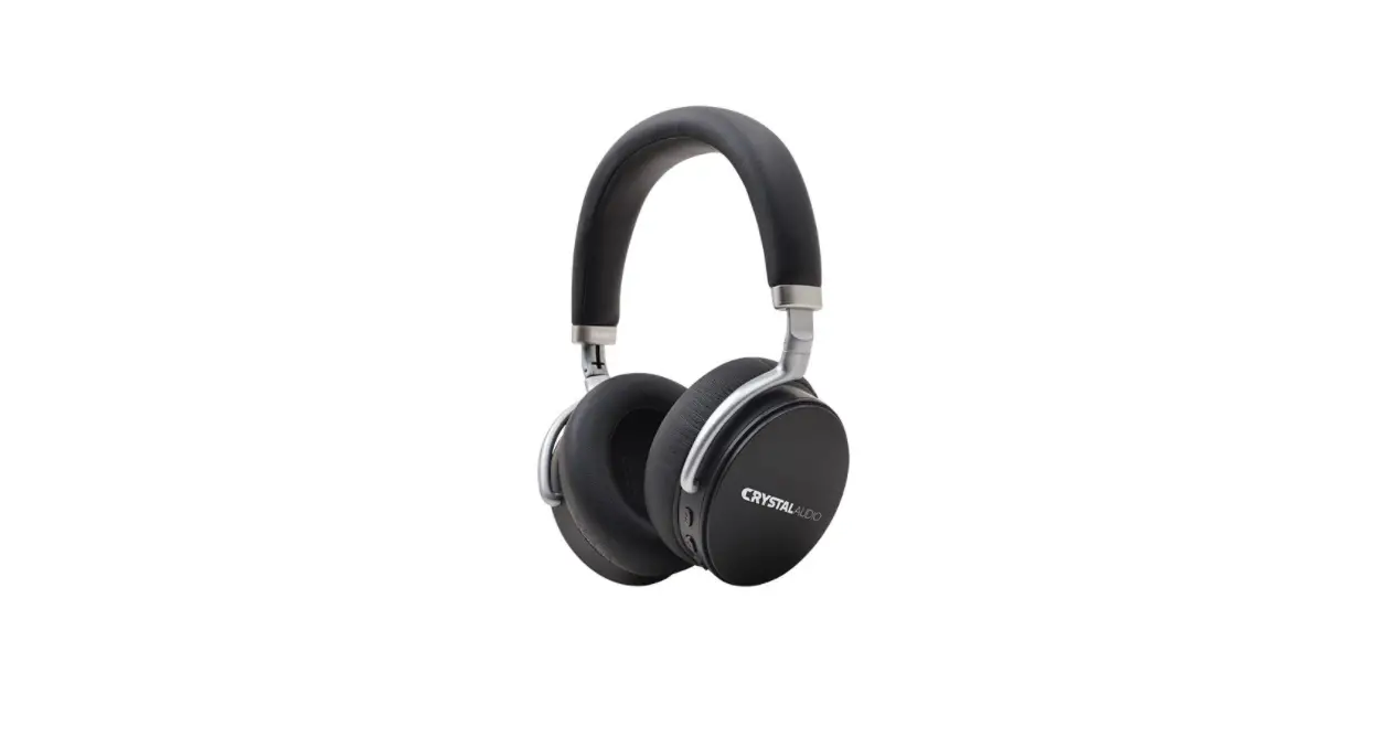 Crystal Audio Studio1 Wireless Headphones User Manual