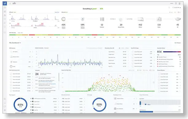 UBIQUITI USW-Pro-24 Fully Managed Layer 3 Switch-10