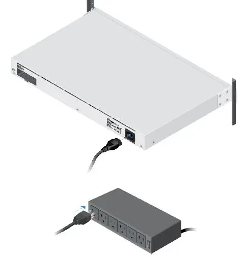 UBIQUITI USW-Pro-24 Fully Managed Layer 3 Switch-6