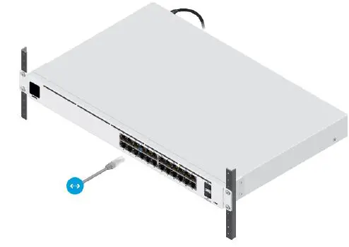 UBIQUITI USW-Pro-24 Fully Managed Layer 3 Switch-7