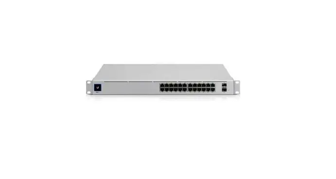 Ubiquiti Usw-pro-24 Fully Managed Layer 3 Switch User Guide