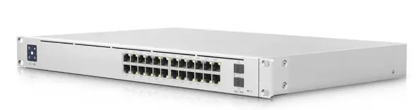 UBIQUITI USW-Pro-24 Fully Managed Layer 3 Switch