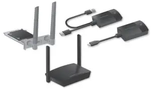 Panasonic TY-WPS1 Wireless Presentation System