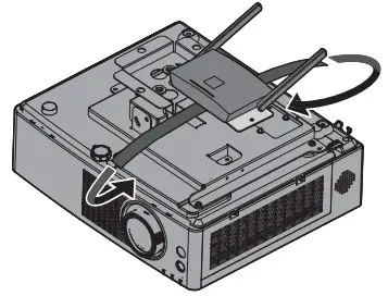 Panasonic TY-WPS1 Wireless Presentation System - 4