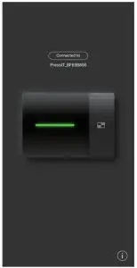 Panasonic TY-WPS1 Wireless Presentation System - app 1