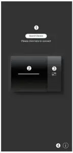 Panasonic TY-WPS1 Wireless Presentation System - app