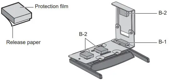 Panasonic TY-WPS1 Wireless Presentation System - films