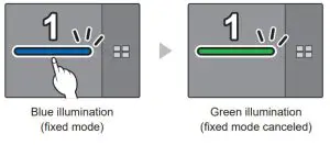 Panasonic TY-WPS1 Wireless Presentation System - fixed mode