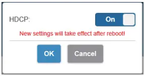 Panasonic TY-WPS1 Wireless Presentation System - hdcp